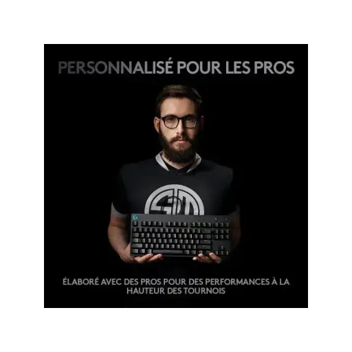 Clavier Gaming G Pro Mécanique thumbnail 1