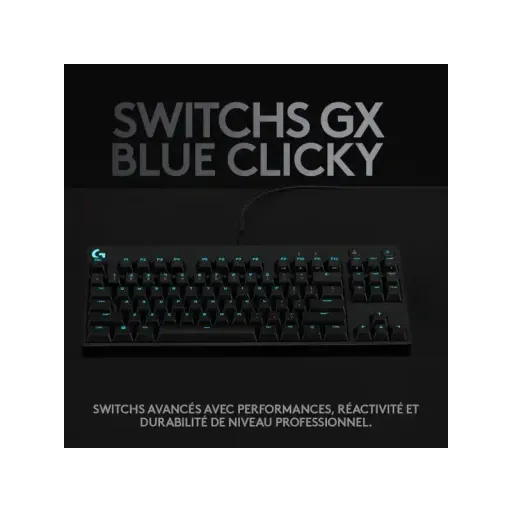 Clavier Gaming G Pro Mécanique thumbnail 3