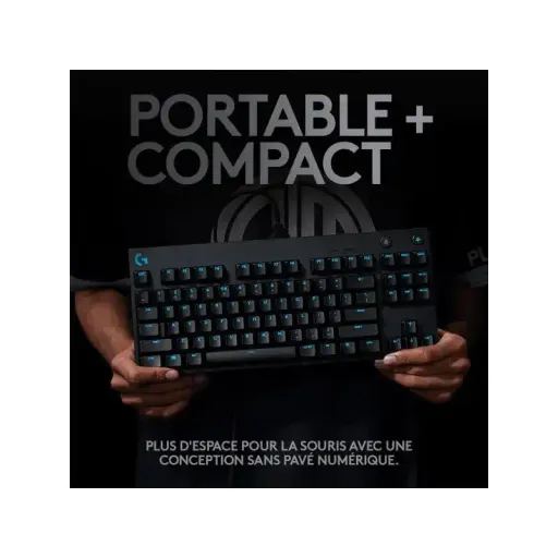Clavier Gaming G Pro Mécanique thumbnail 4
