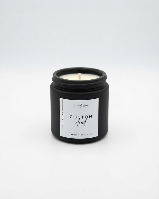 Bougie Coton Doux thumbnail 1