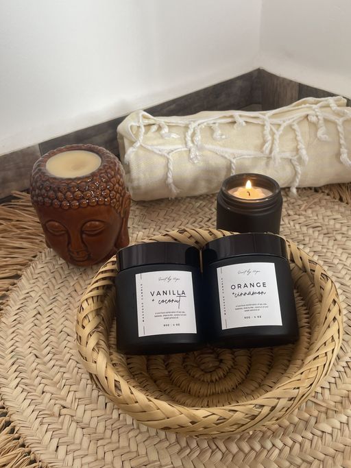 Bougie De Massage thumbnail 1