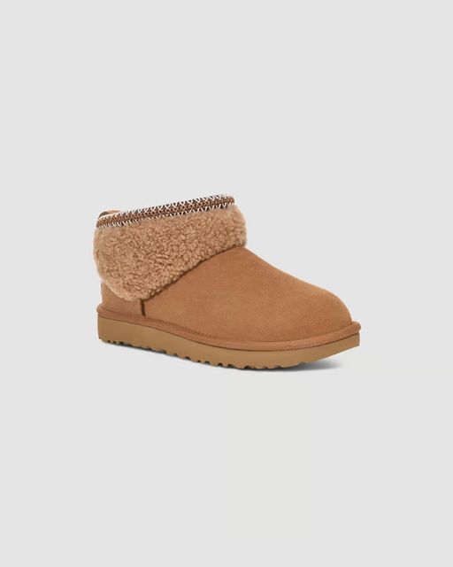 Classic Ultra Mini Maxi Curly - Bottines thumbnail 2
