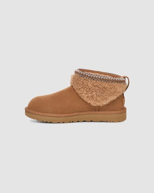Classic Ultra Mini Maxi Curly - Bottines thumbnail 3