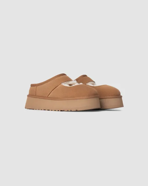 Bea Mary Jane - Chaussures Plates thumbnail 1
