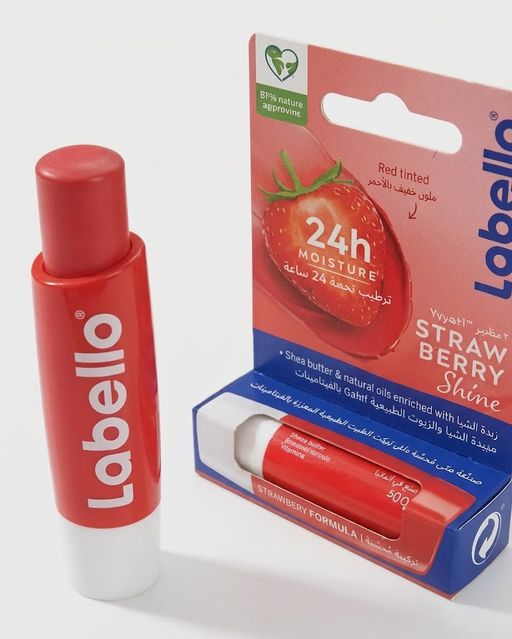 Baume à Lèvres Fruity Shine Fraise  thumbnail 2