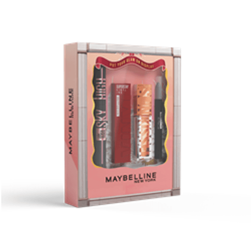 Coffret Fin D'année : Sky High Cosmic + Superstay Vinyl Ink + Sunkisser Liquid Highlighter (+ Mini Tattoo Liner Offert) thumbnail 2