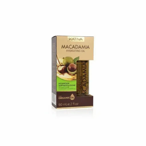 Professional Sérum-huile Hydratante Avec Huile De Macadamia Bio thumbnail 1