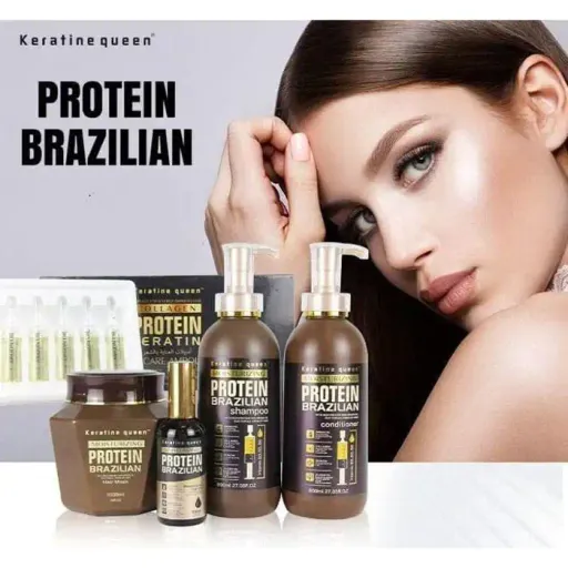 Protein Brazilian Moistrizing Professional thumbnail 3