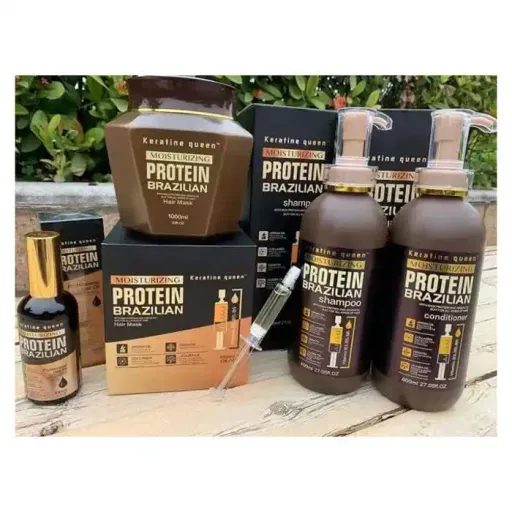 Protein Brazilian Moistrizing Professional thumbnail 4