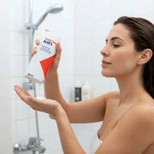 Kin Shampoing Antipelliculaire thumbnail 4