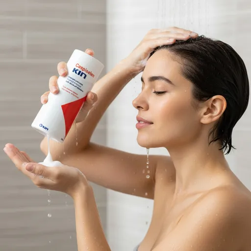 Shampoing Anti-pelliculaire Caspiselen - Pour Cheveux Sains Et Brillants thumbnail 4
