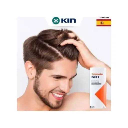 Caspiselen Shampoing Anti-pelliculaire thumbnail 2