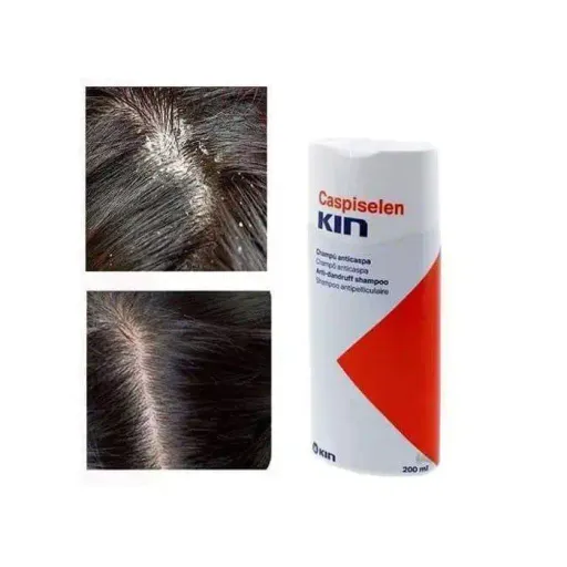 Caspiselen Shampoing Anti-pelliculaire thumbnail 4