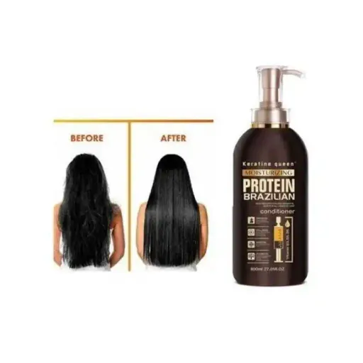 Shampoing Protein Brazilian Sans Sulfate, Paraben Et Silicone  thumbnail 2