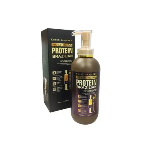 Shampoing Protein Brazilian Sans Sulfate, Paraben Et Silicone  thumbnail 1
