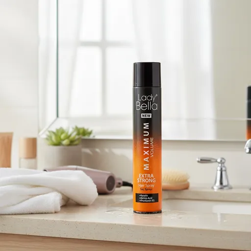 Laque pour cheveux - Max de Volume thumbnail 4