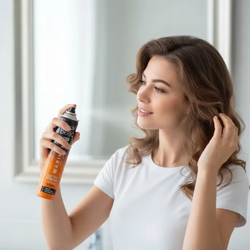 Laque pour cheveux - Max de Volume thumbnail 3