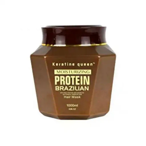 Masque Brésilien Moisturizin Protein, Réparer Tes Cheveux thumbnail 2
