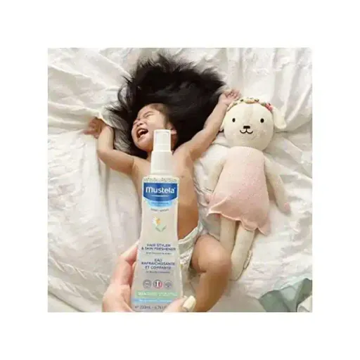 Parfum - Bébé-enfant - Unisexe - Eau Rafraichissante Et Coiffante thumbnail 4
