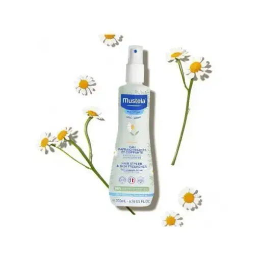 Parfum - Bébé-enfant - Unisexe - Eau Rafraichissante Et Coiffante thumbnail 2