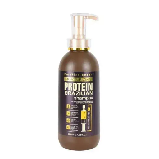 Protein Brazilian Shampoing Sans Sulfate Ni Paraben Ni Silicone  thumbnail 1