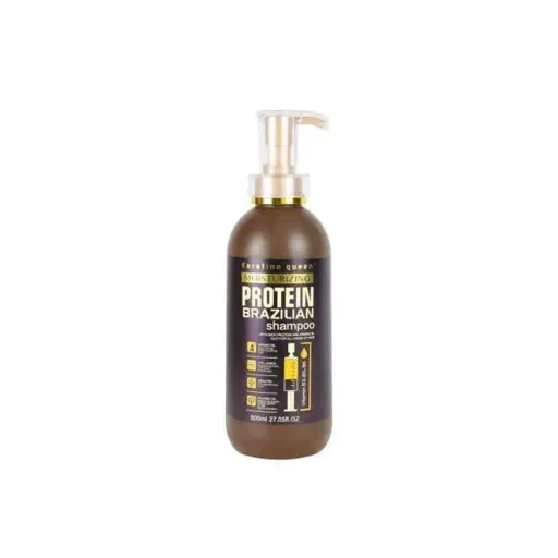 Protein Brazilian Shampoing Sans Sulfate Ni Paraben Ni Silicone  thumbnail 4