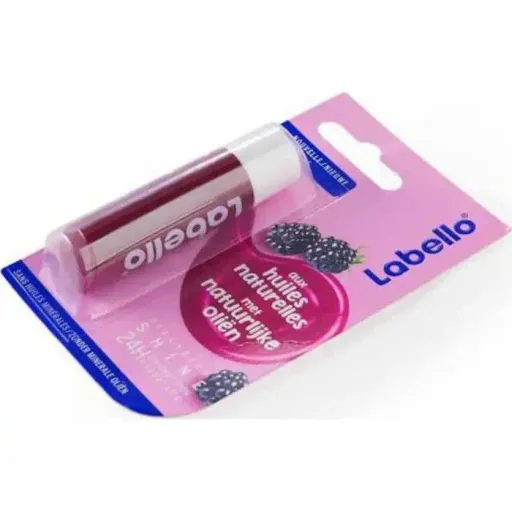 Baume À Lèvres - Hydratation Longue Durée - Blackberry Shine thumbnail 2