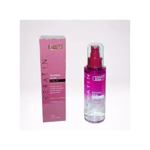 Sérum Kératine - Protection Et Douceur Naturelle Avec Lissage Parfait thumbnail 2