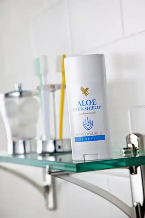 Déodorant Stick - Aloès - Sans Alcool - Sans Sels D'aluminium thumbnail 2