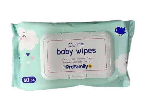 Lingettes Bébé  thumbnail 1