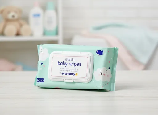 Lingettes Bébé  thumbnail 2