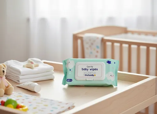 Lingettes Bébé  thumbnail 3