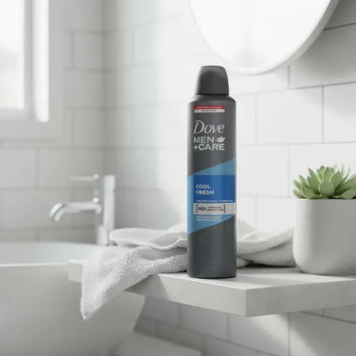 Desodorante Spray - Dove - 250ml - Mixte - Adulte - Hygiène Personnelle thumbnail 2