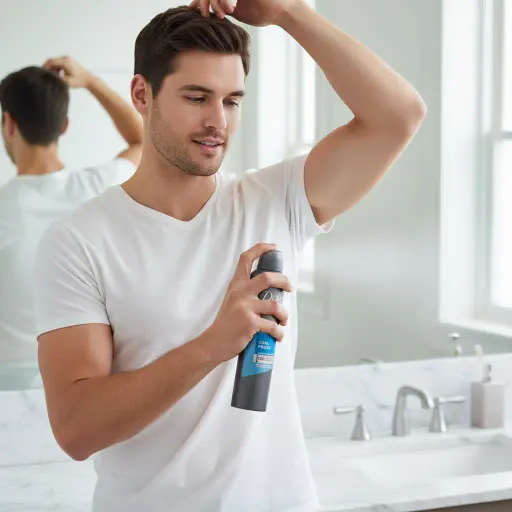 Desodorante Spray - Dove - 250ml - Mixte - Adulte - Hygiène Personnelle thumbnail 3