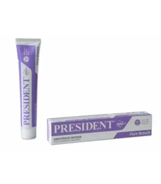Dent Defense President 50ml thumbnail 1