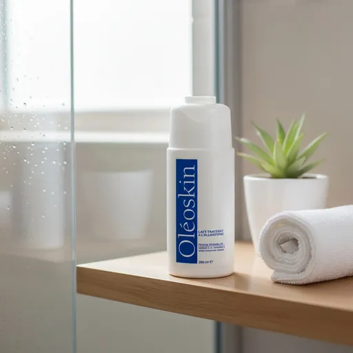 Oleoskin Lait Corporel Hydratant - 200 Ml thumbnail 3