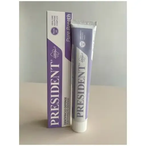 Dent Defense President 50ml thumbnail 3