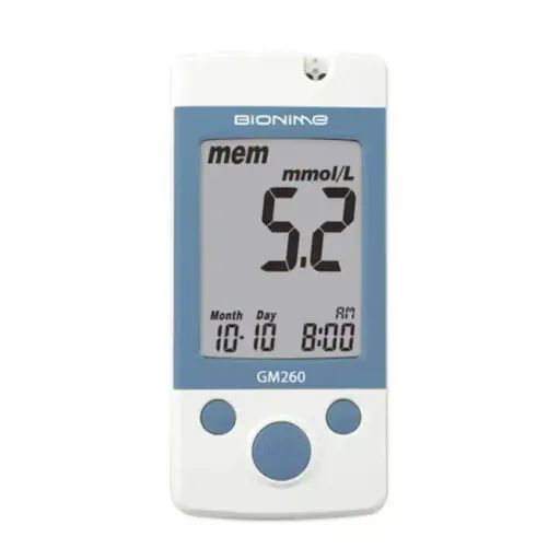 Kit Bionime Gs260 thumbnail 1