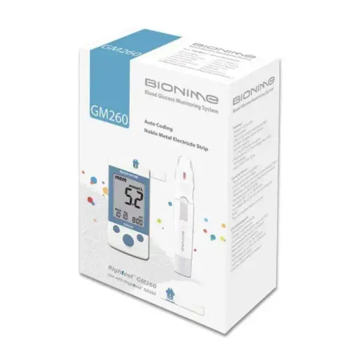 Kit Bionime Gs260 thumbnail 3