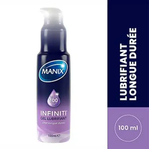 Manix Gel Lubrifiant Infiniti 100ml thumbnail 3