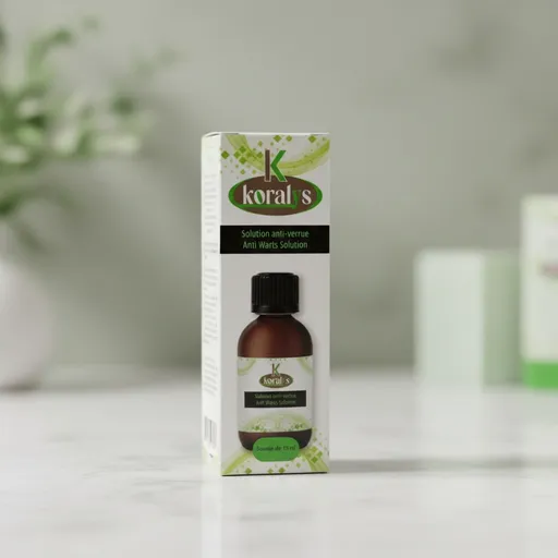Koralys Anti Verrue 15ml thumbnail 2