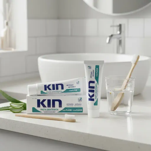 Dentifrice - Aloe Vera - Vegan - Fluorure De Sodium  thumbnail 4