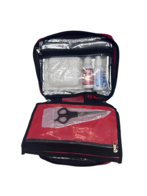 Trousse De Secours Lautre Chose – Kit De Premiers Soins Compact thumbnail 1