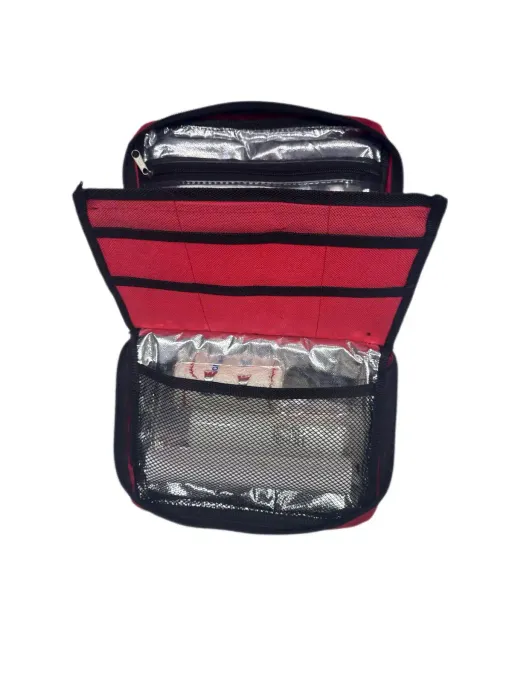 Trousse De Secours Lautre Chose – Kit De Premiers Soins Compact thumbnail 3
