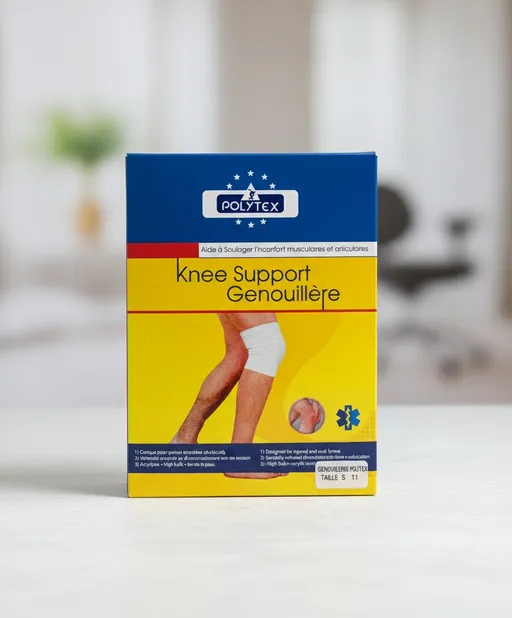 Genouillère Polytex Taille S T1 thumbnail 2