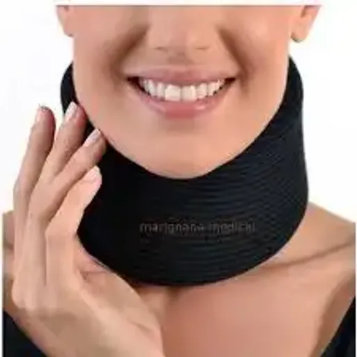 Collier Cervical Souple Orthomed – Soutien Et Confort Du Cou thumbnail 2