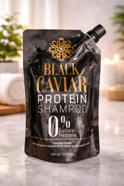 Protein Shampoo – Soin Nettoyant Réparateur thumbnail 1