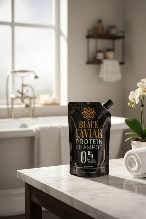 Protein Shampoo – Soin Nettoyant Réparateur thumbnail 2