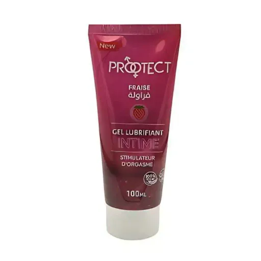 Gels Lubrifiant Fraise thumbnail 2