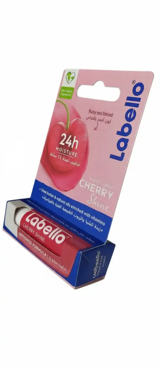 Baume À Lèvres - Cherry Shine  thumbnail 2
